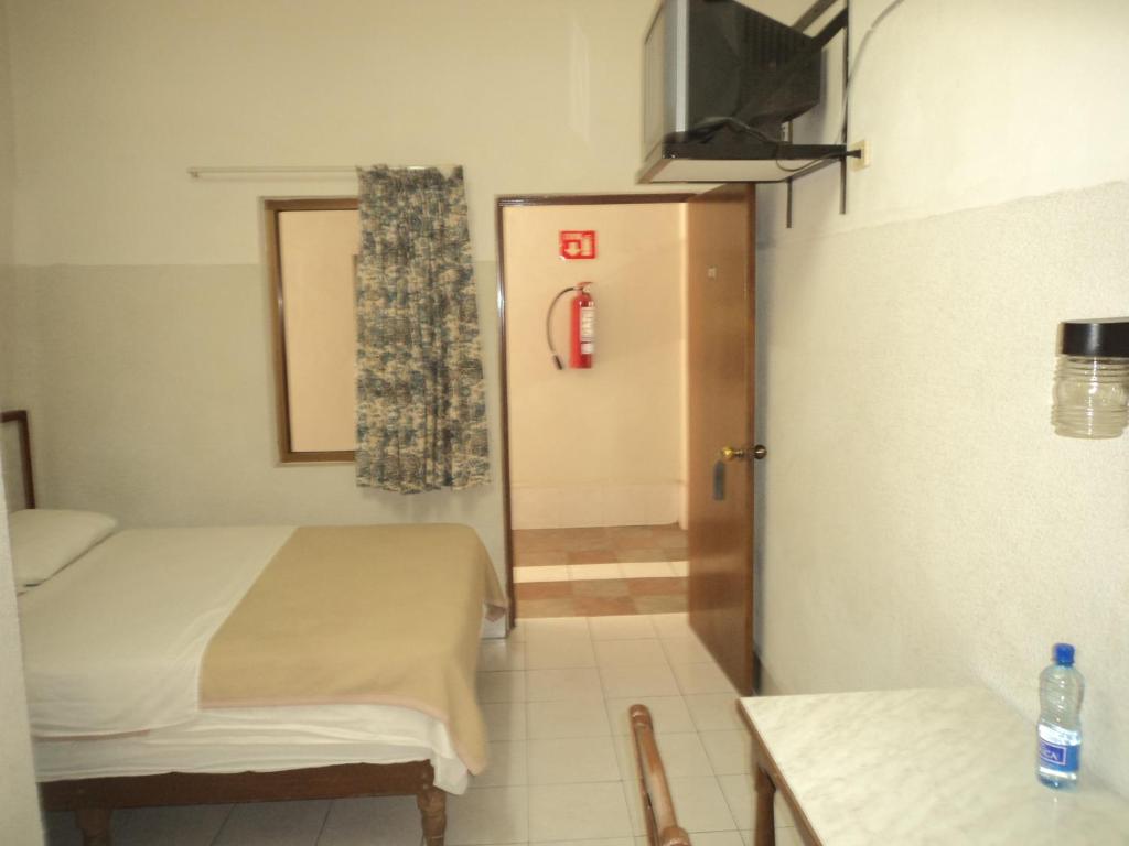 Двухместный (Стандартный одноместный номер) отеля Hotel Kuraica, Сьюдад-Обрегон