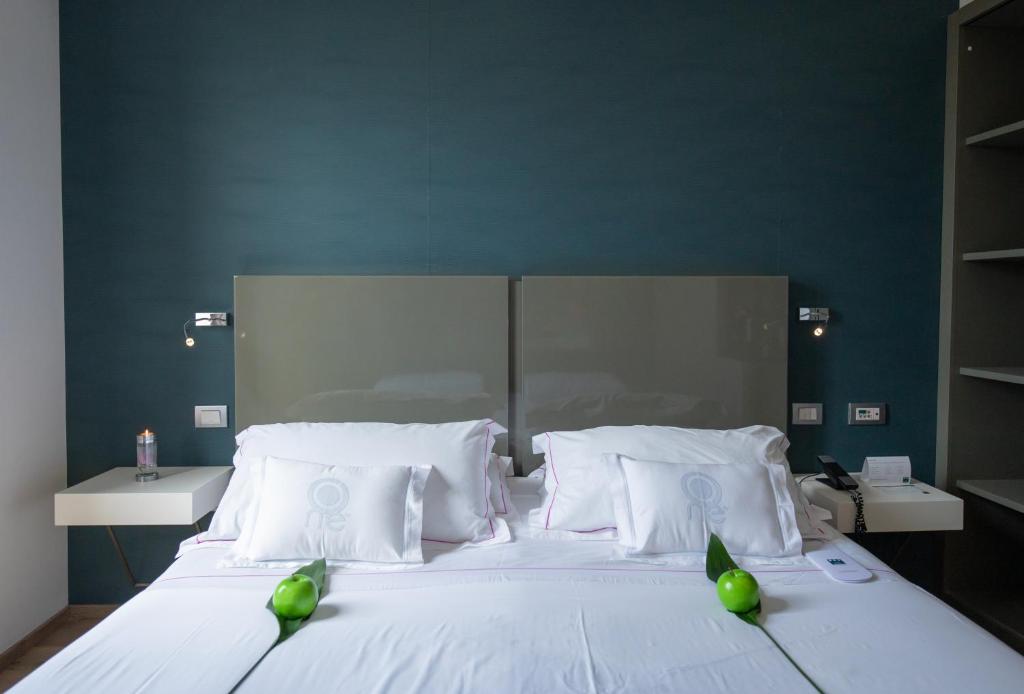 Двухместный (Стандартный двухместный номер с 1 кроватью) отеля UNA Hotel One Spa & Wellness, Сиракузы