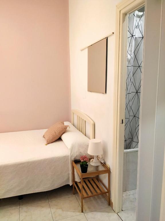 Двухместный (Двухместный номер с 1 кроватью) гостевого дома Hostal Abitum Madrid, Мадрид