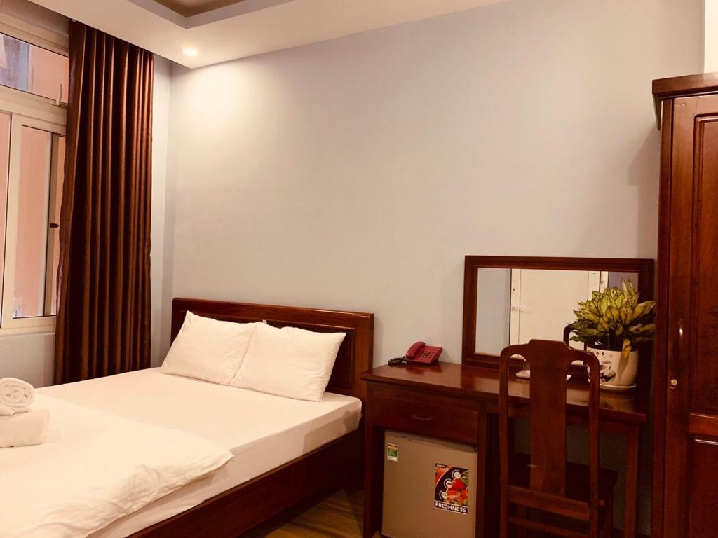 Сьюит (Люкс) отеля Binh Duong 2 Hotel, Хюэ