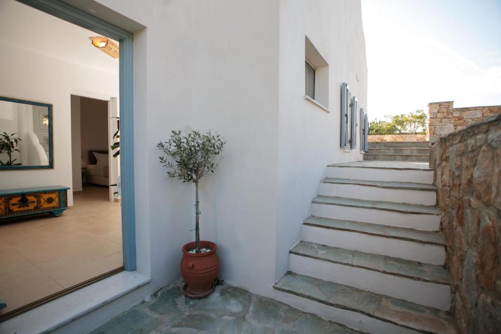 Вилла (Вилла с собственным бассейном), Seaside Naxos | Holiday Villas