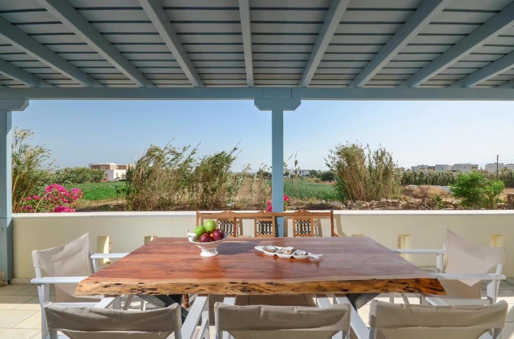 Вилла (Вилла с собственным бассейном), Seaside Naxos | Holiday Villas