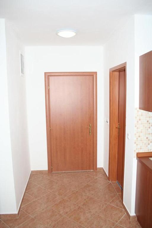 Апартаменты (Апартаменты с 1 спальней, террасой и видом на море), Apartment Mandre 4092b