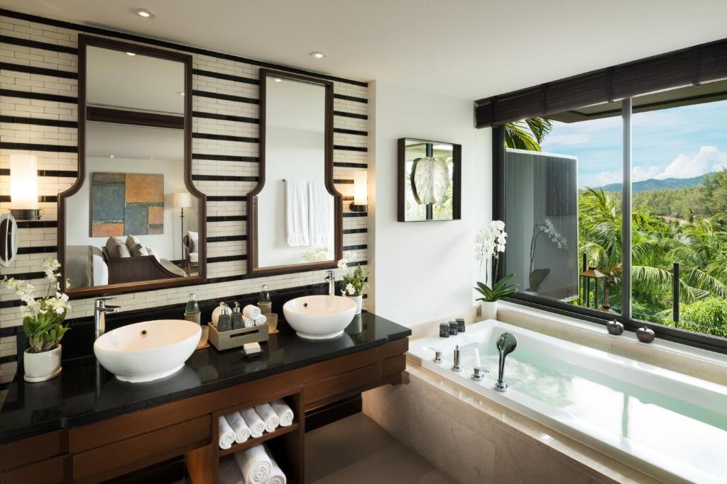 Сьюит (Суперлюкс «Лаян»), Anantara Layan Phuket Resort