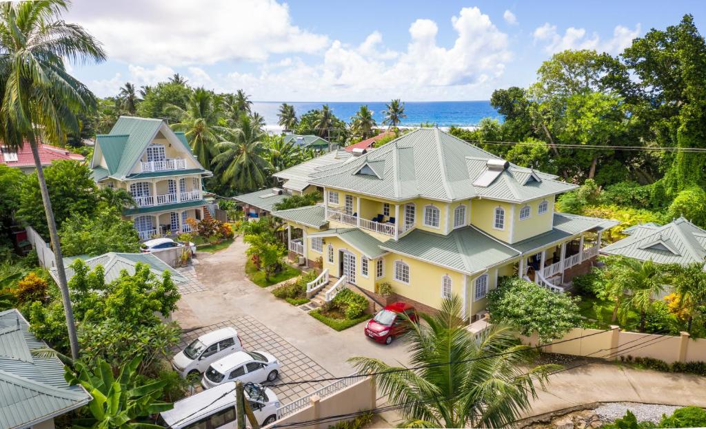 Двухместный (Двухместный номер с 1 кроватью, балконом или террасой), Captain's Villa near the beach