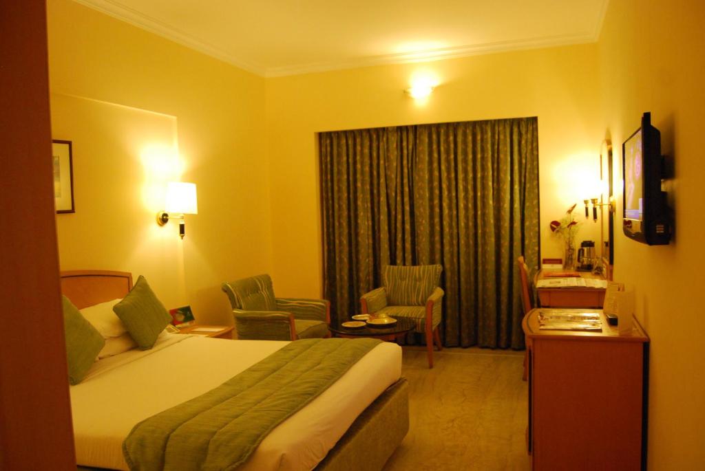 Одноместный (Стандартный одноместный номер) отеля Beverly Hotel, Ченнаи