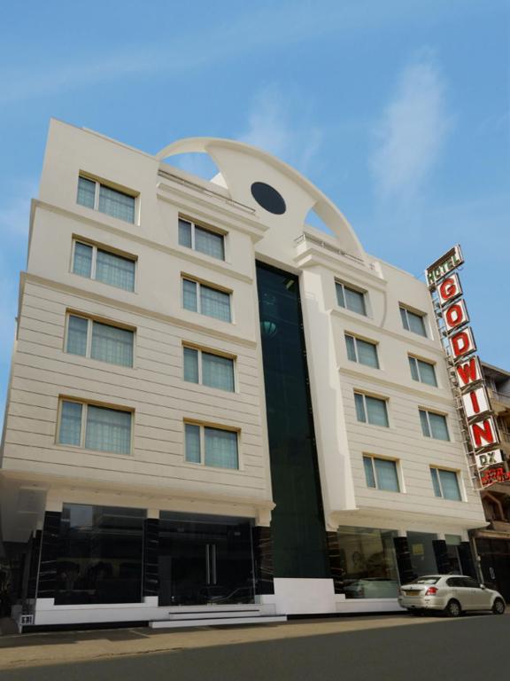 Hotel Godwin Deluxe