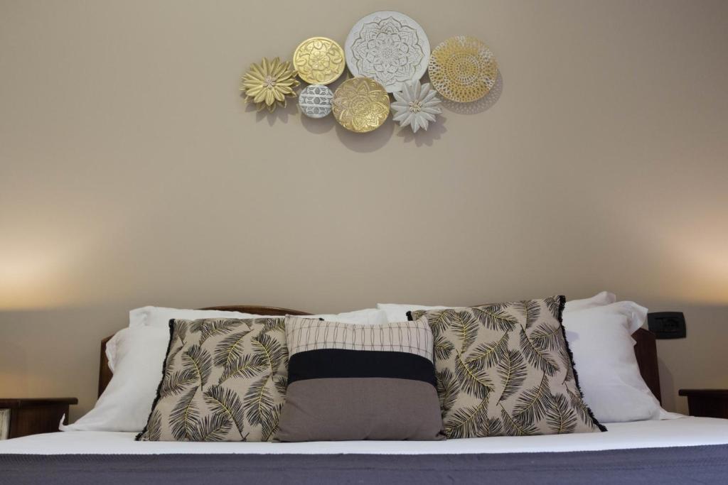 Двухместный (Стандартный двухместный номер с 1 кроватью или 2 отдельными кроватями) гостевого дома Arcobaleno Rooms, Кальяри