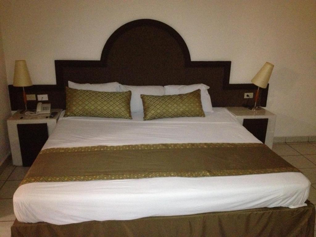 Апартаменты (Апартаменты с 1 спальней) отеля Hotel Hacienda Nainari, Сьюдад-Обрегон