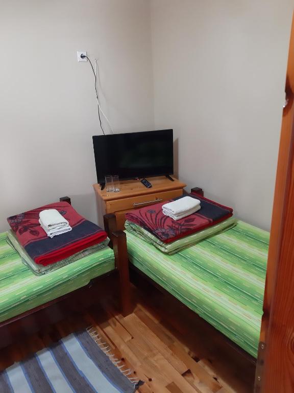 Двухместный (Двухместный номер с 2 отдельными кроватями) гостевого дома Guest House Bona Fides, Нова-Варош