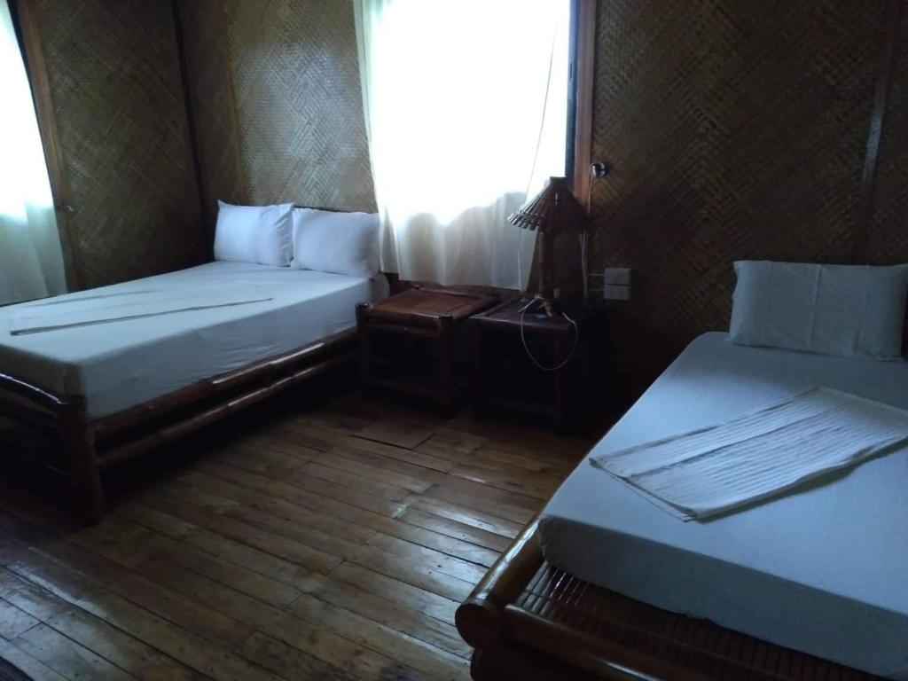 Семейный (Cемейный номер с собственной ванной комнатой), Teobas Homestay