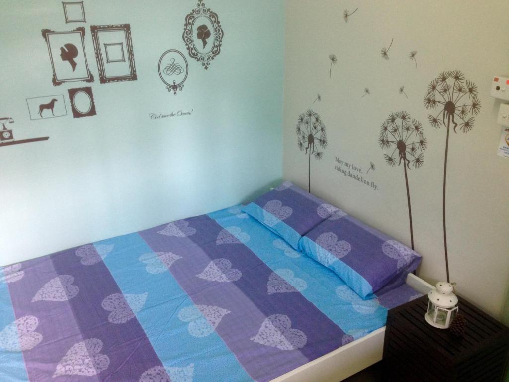 Трехместный (Triple Room with Trundle Bed), YHA Ngong Ping SG Davis Youth Hostel