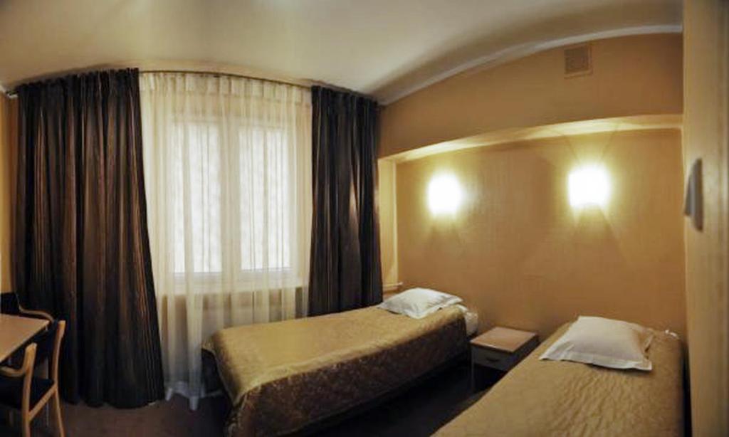 Апартаменты (Апартаменты (для 2 взрослых)) отеля Hotel Iskra, Жешув