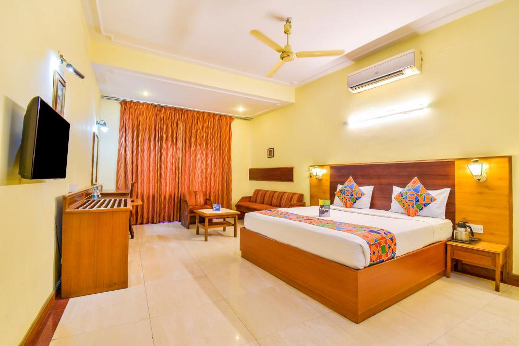 Отель Belsons Taj Mahal Hotel, Хайдарабад