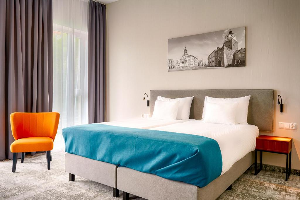 Одноместный (Одноместный номер), Focus Hotel Premium Lublin