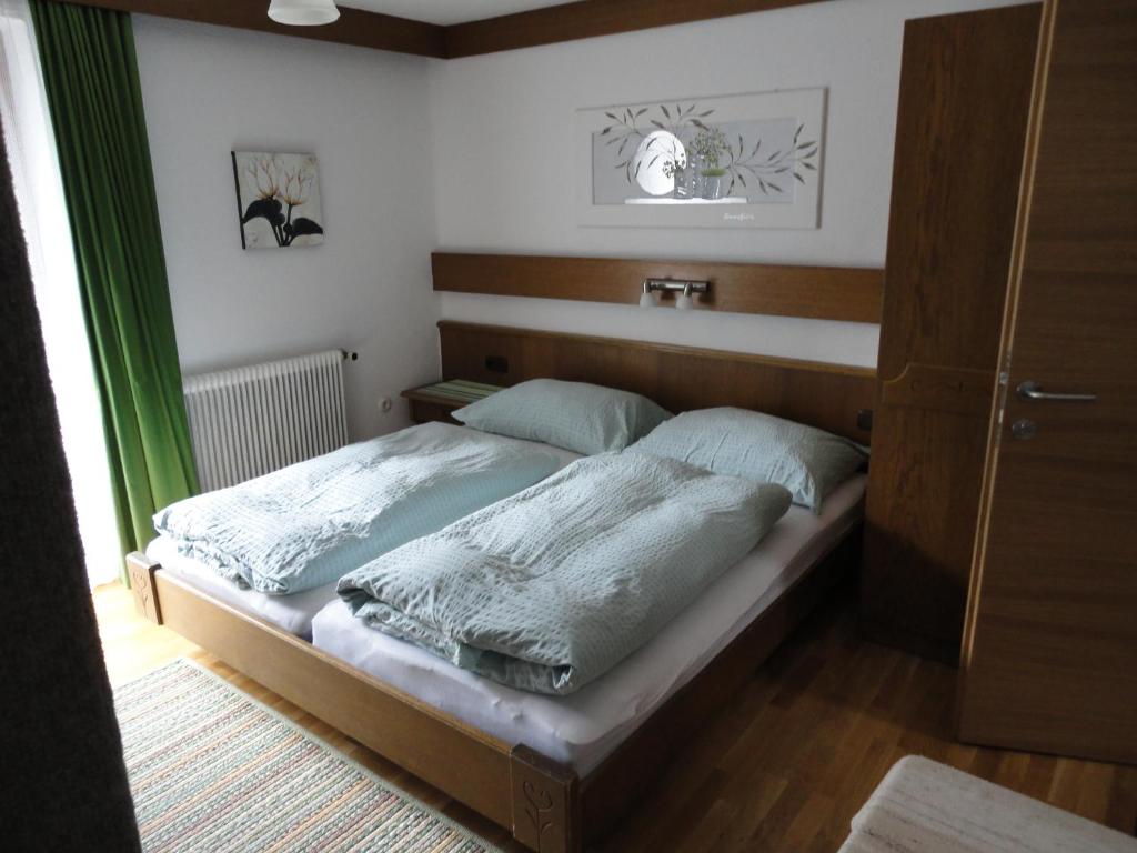 Двухместный (Двухместный номер с 1 кроватью) гостевого дома Haus Talblick, Санкт-Антон-ам-Арльберг