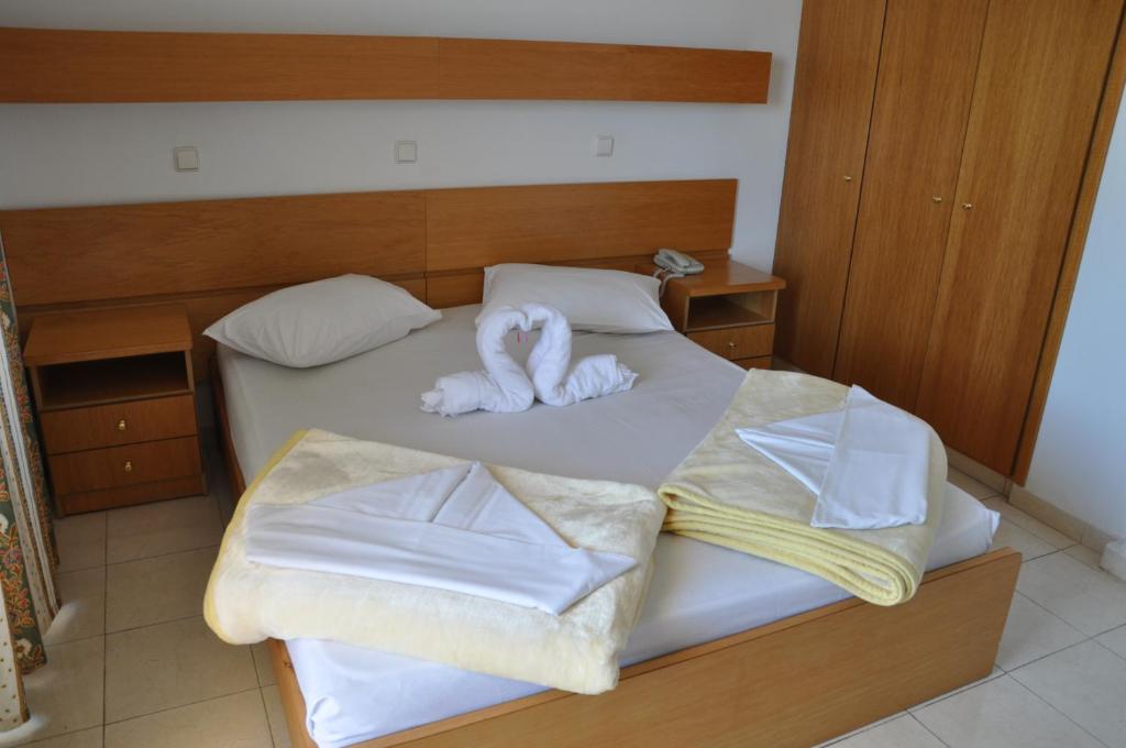 Двухместный (Двухместный номер с 1 кроватью или 2 отдельными кроватями) отеля Fantasy Hotel, Колимбия