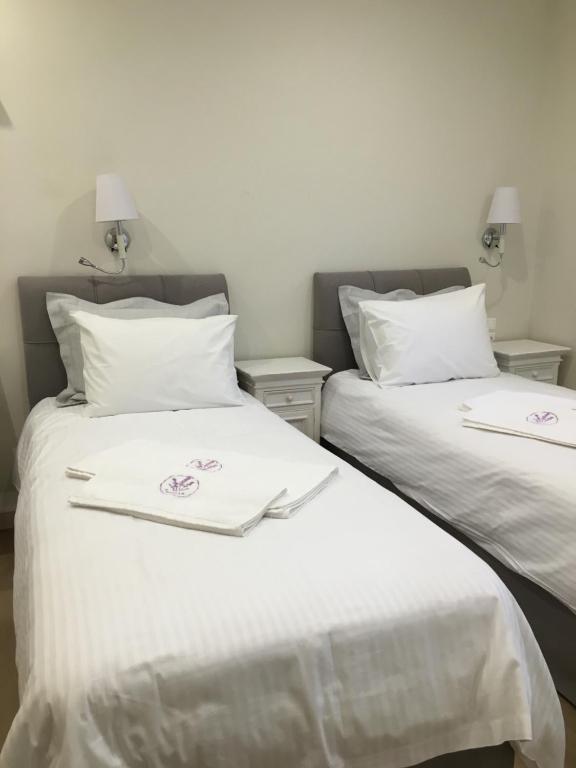 Двухместный (Двухместный номер с 1 кроватью или 2 отдельными кроватями) отеля LEVANTA HOTEL SPETSES, Спатсес