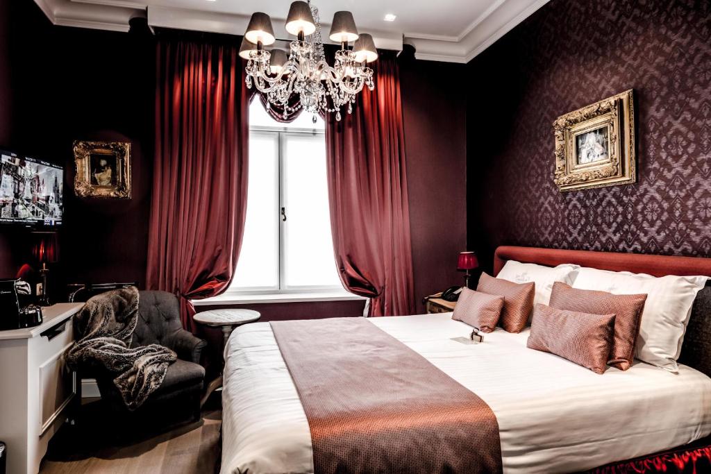 Двухместный (Классический номер), Hotel De Castillion - Small elegant hotel