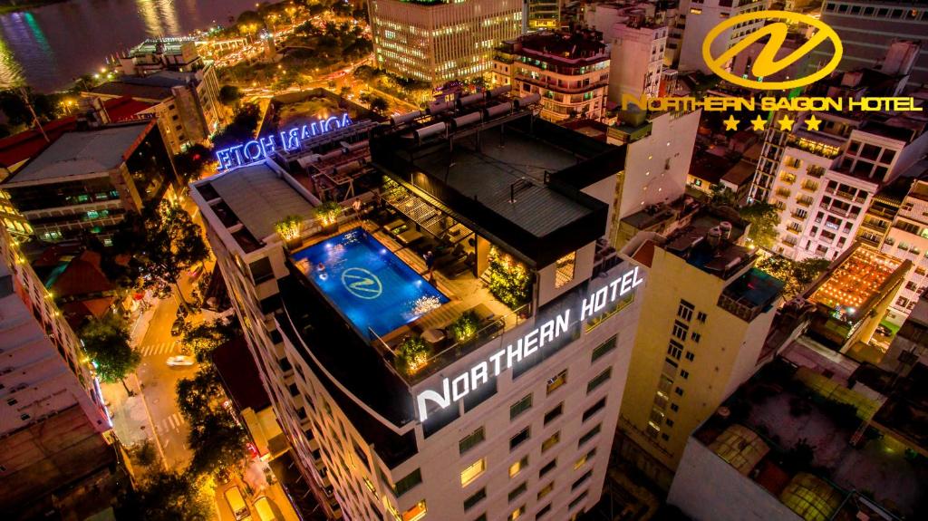 Отель Northern Hotel, Хошимин
