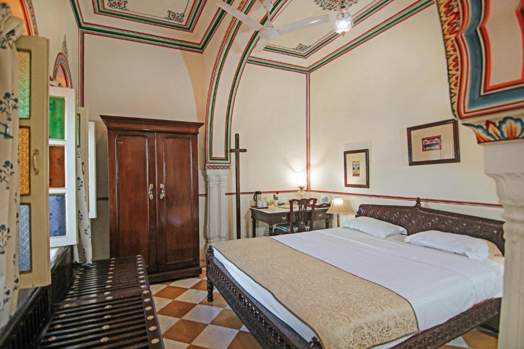 Одноместный (Стандартный одноместный номер), Alsisar Haveli - Heritage Hotel