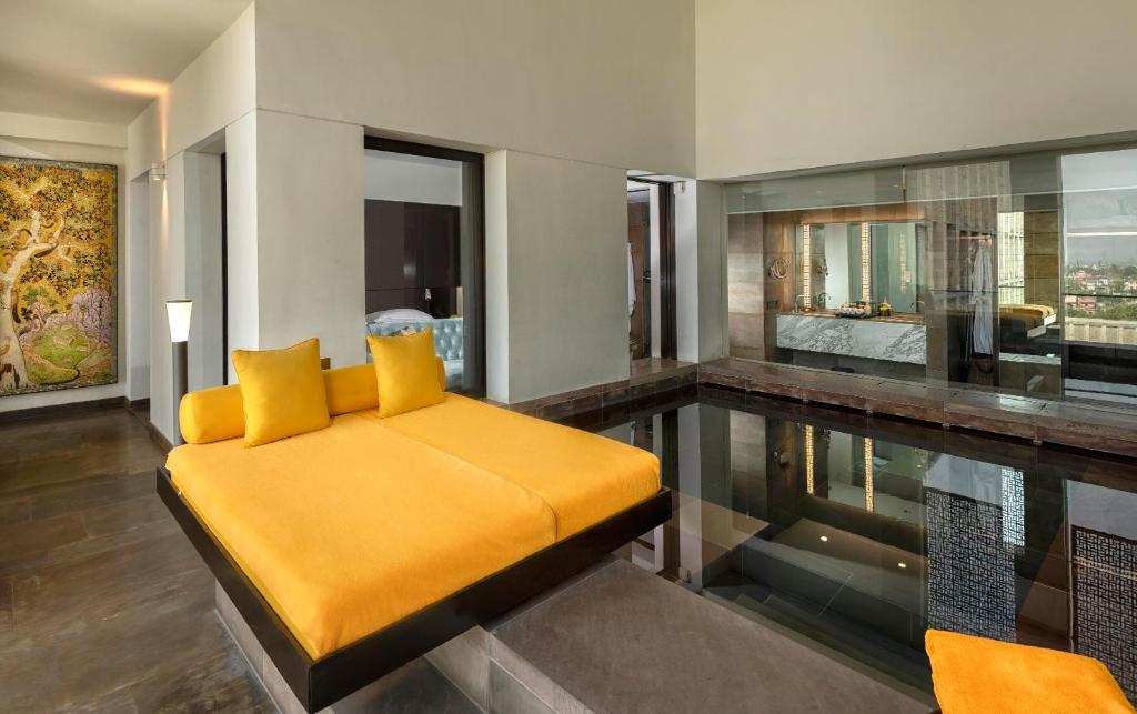 Двухместный (Lodhi Deluxe Double or Twin Room with Plunge Pool), The Lodhi – A member of The Leading Hotels Of The World