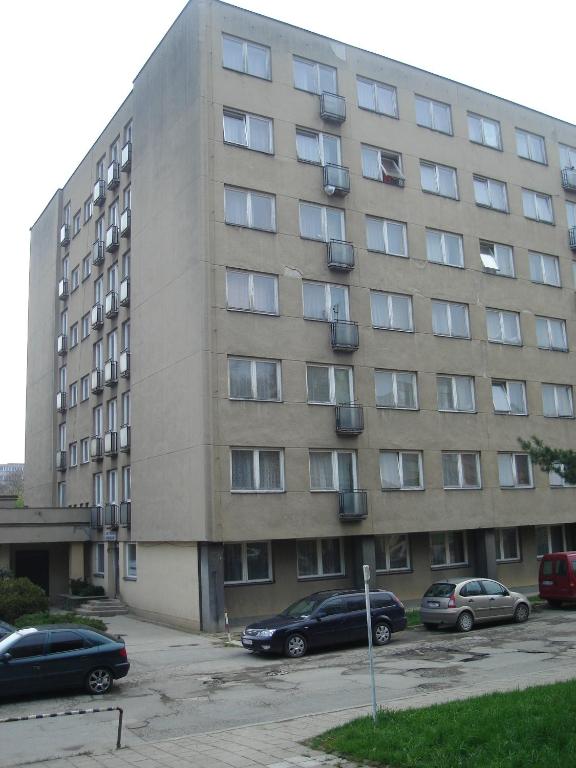 Хостел Ubytovna Brno, Брно