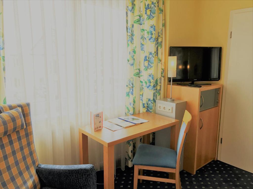 Двухместный (Eco-Friendly Double Room), Akzent Hotel Möhringer Hof Superior