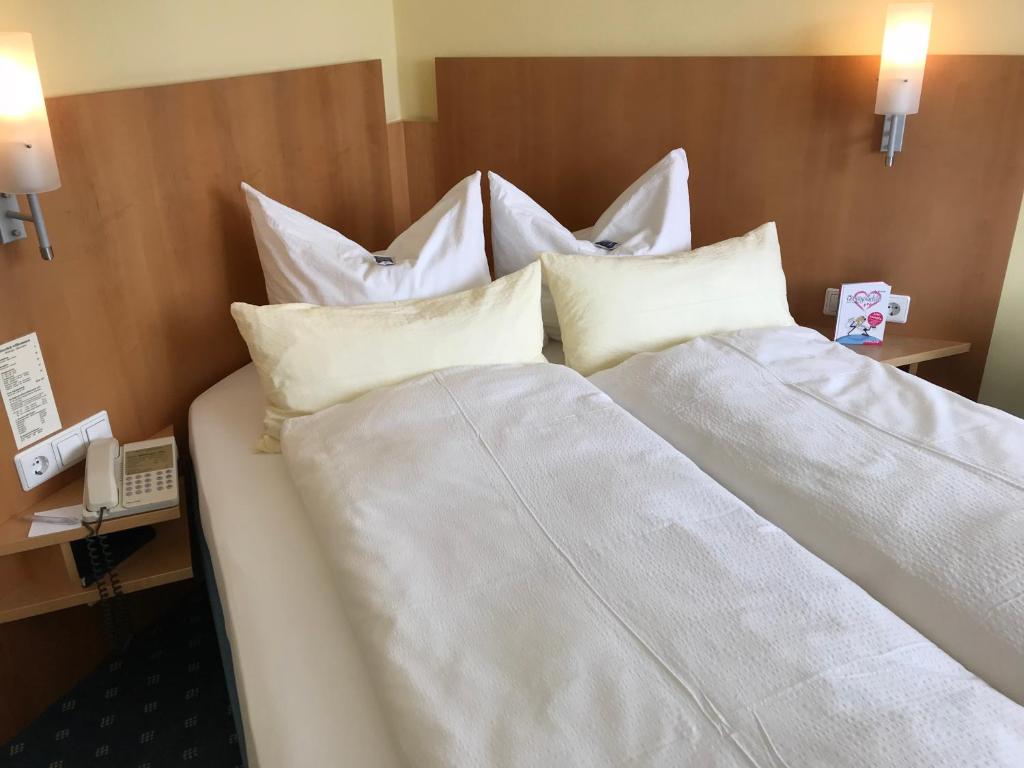 Двухместный (Eco-Friendly Double Room), Akzent Hotel Möhringer Hof Superior