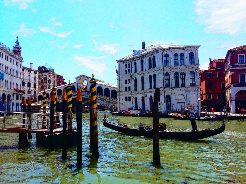 Residenza Grisostomo, Венеция