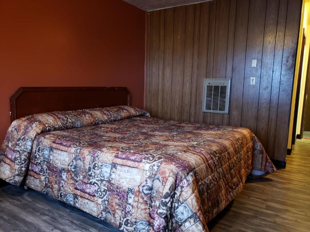 Одноместный (Одноместный номер эконом-класса) мотеля Best Value Inns - Portland, Портленд