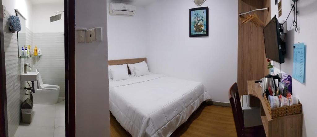 Двухместный (Стандартный двухместный номер с 1 кроватью) отеля H79 HOTEL, Хошимин