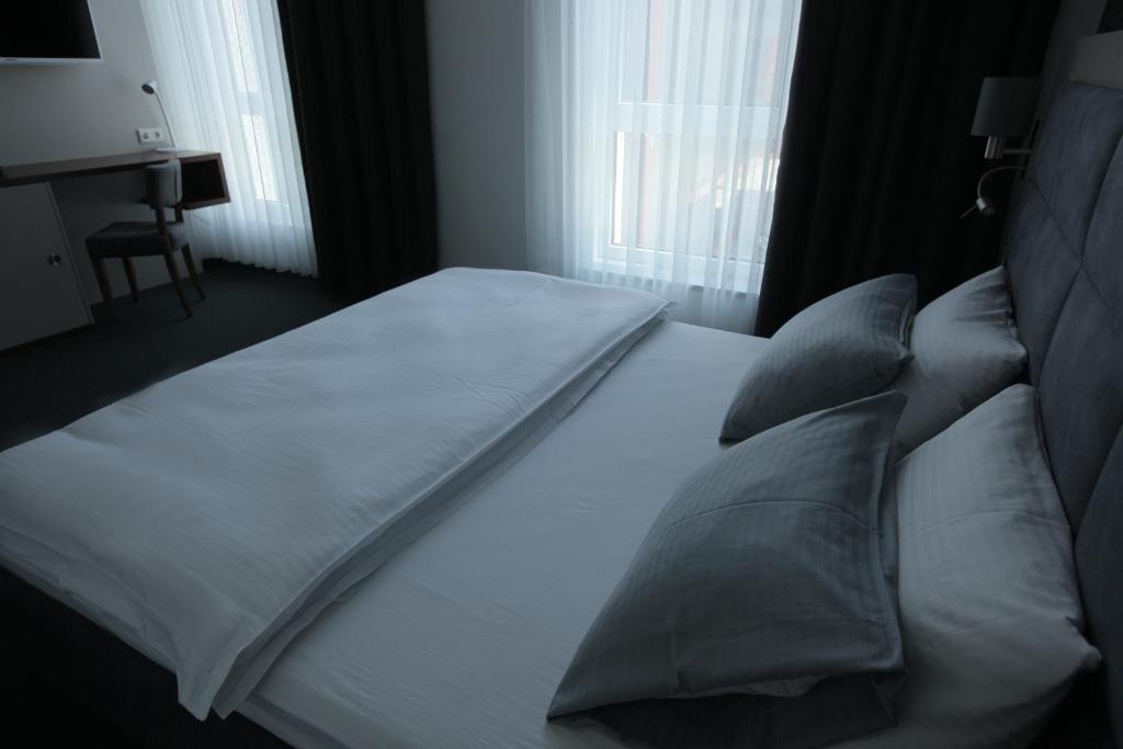 Двухместный (Двухместный номер с 1 кроватью), Hotel Starton am Village