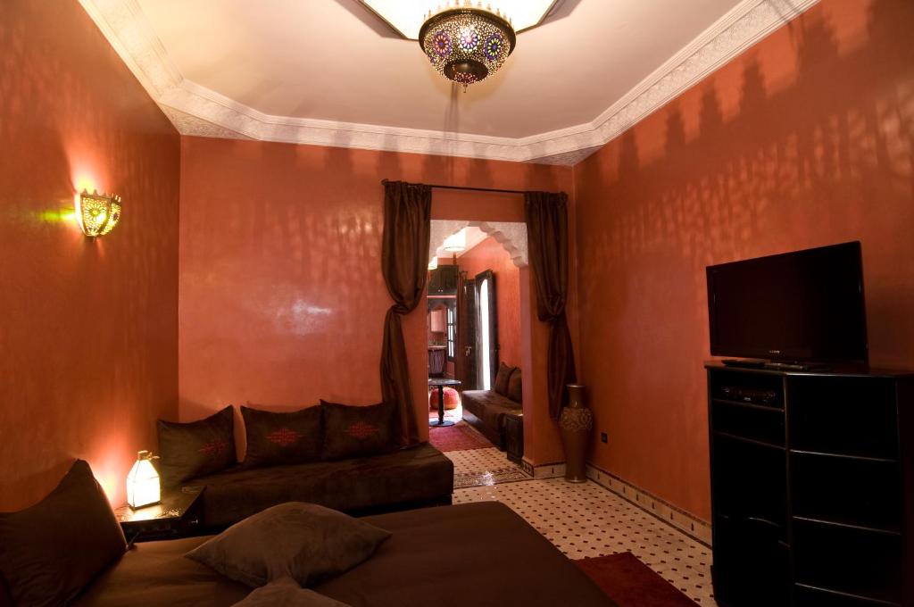 Сьюит (Люкс), Riad Agdim