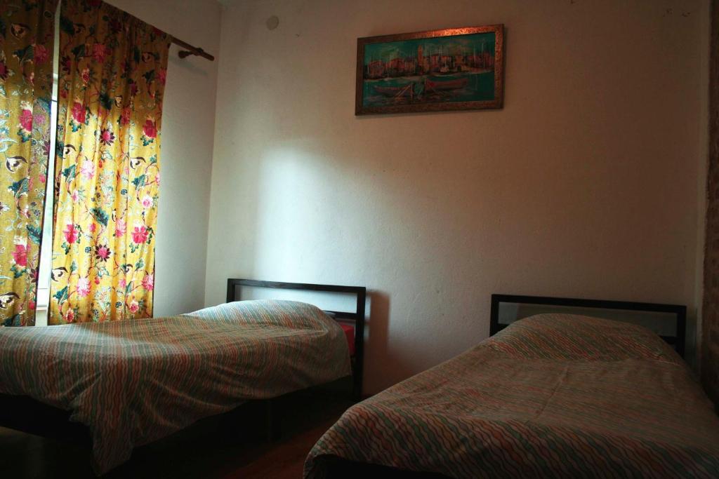 Трехместный (Трехместный номер) хостела Hostel Anton, Тиват