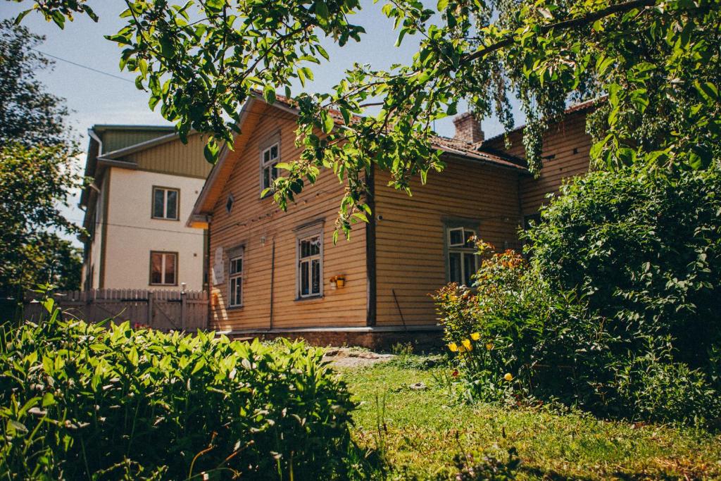 Одноместный (Одноместный номер - Мансарда), Marta Guesthouse Tallinn