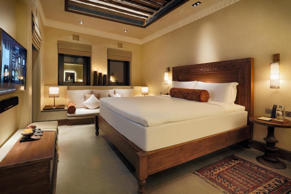 Четырехместный (Номер Chedi «Гранд») курортного отеля The Chedi Al Bait, Sharjah, Шарджа