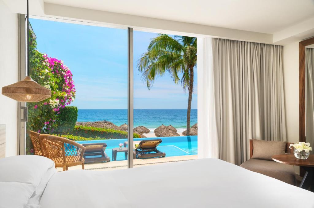 Двухместный (Premium King Room - ADULTS ONLY), Hyatt Ziva Puerto Vallarta