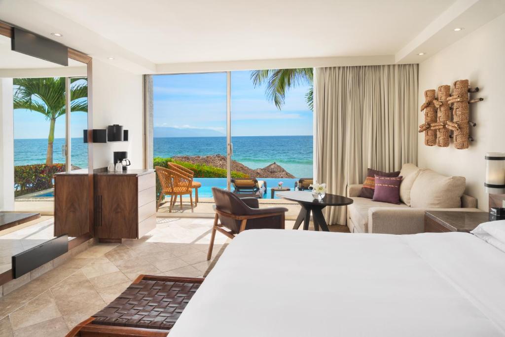 Двухместный (Premium King Room - ADULTS ONLY), Hyatt Ziva Puerto Vallarta