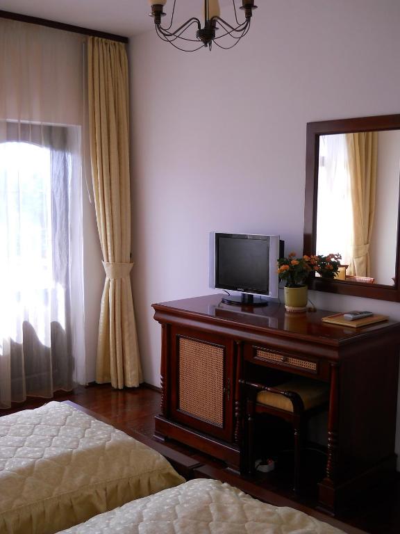 Двухместный (Двухместный номер с 1 кроватью) отеля Casa Domneasca, Рымнику-Вылча
