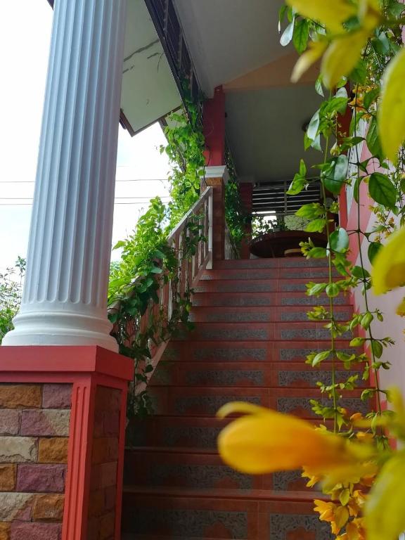 Вилла (Вилла с видом на сад) отеля Lampang Lanna Home, Лампанг