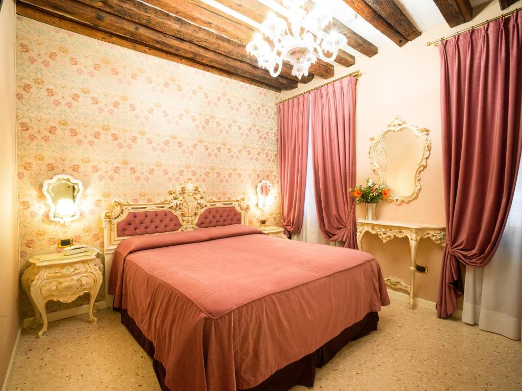 Двухместный (Двухместный номер с 1 кроватью) отеля Dimora Marciana, Венеция