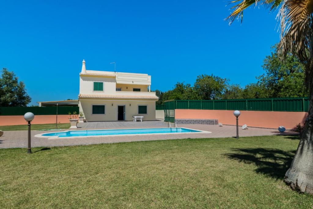 Вилла (Вилла с 3 спальнями), Akivillas Albufeira Pearl