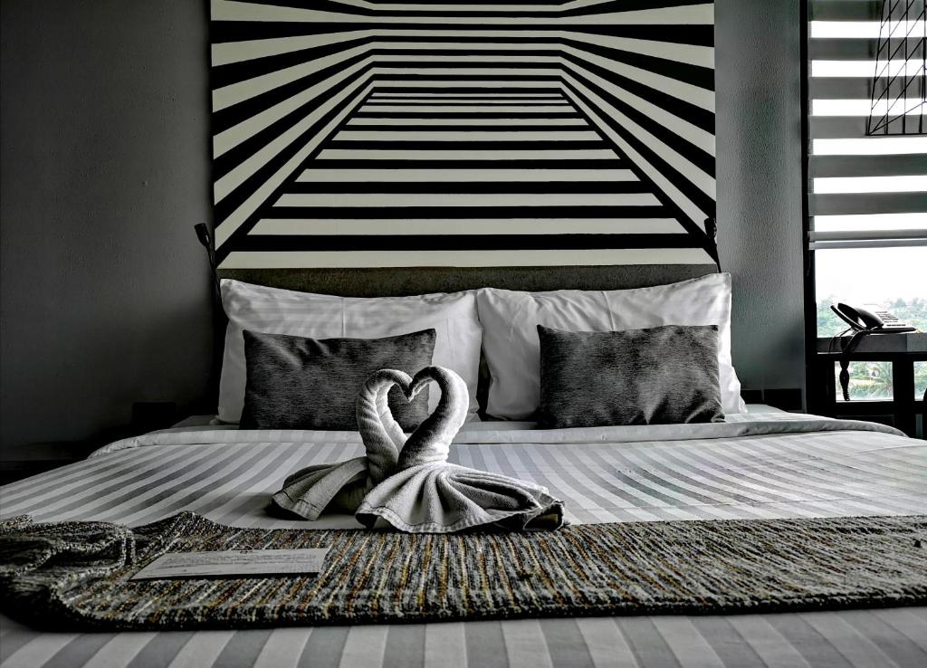 Двухместный (Двухместный номер Ма Relax с 1 кроватью или 2 отдельными кроватями) отеля Mazi by Kalima, Пхукет