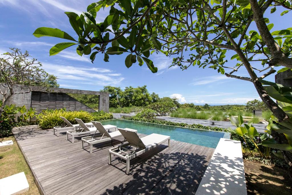 Вилла (Вилла Делюкс), Hideaway Villas Bali