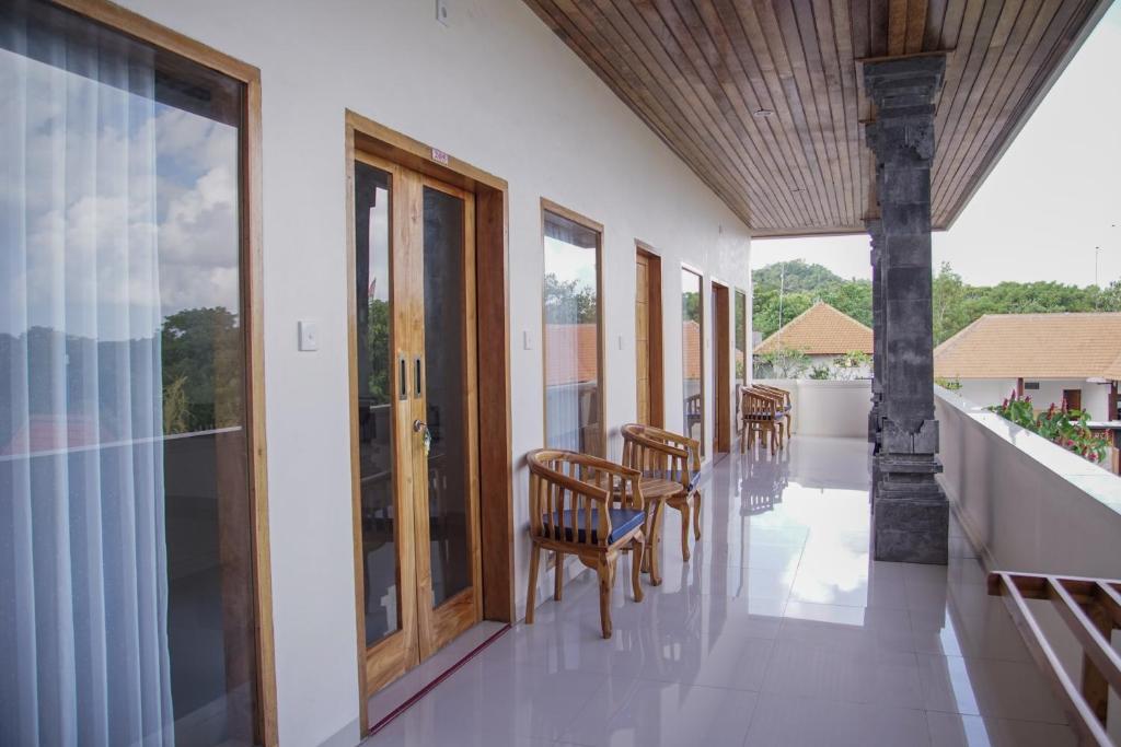 Двухместный (Двухместный номер с 1 кроватью), Davu Sundara Villa Uluwatu