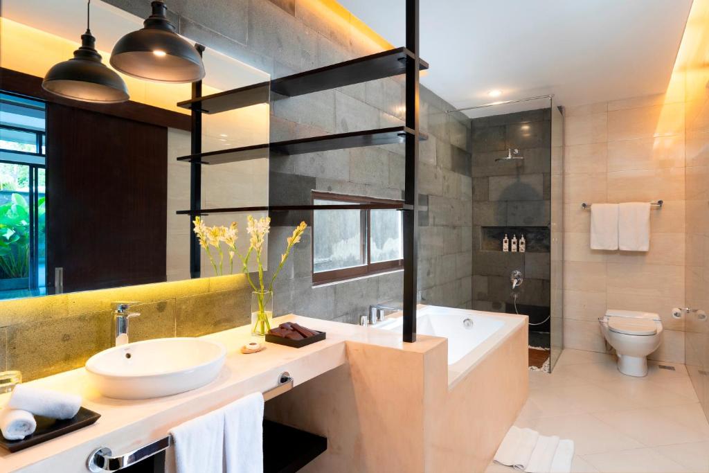 Вилла (Вилла с 2 спальнями), La Paradis Villa