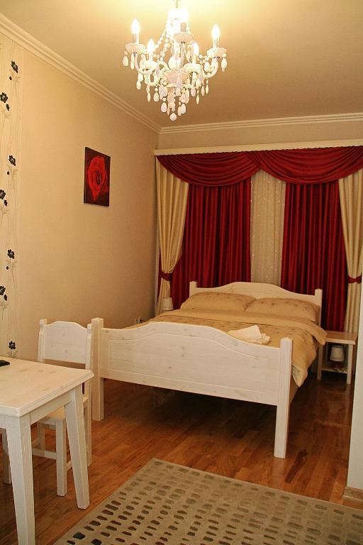 Трехместный (Трехместный номер) гостевого дома Rooms Šu Šu, Карловац