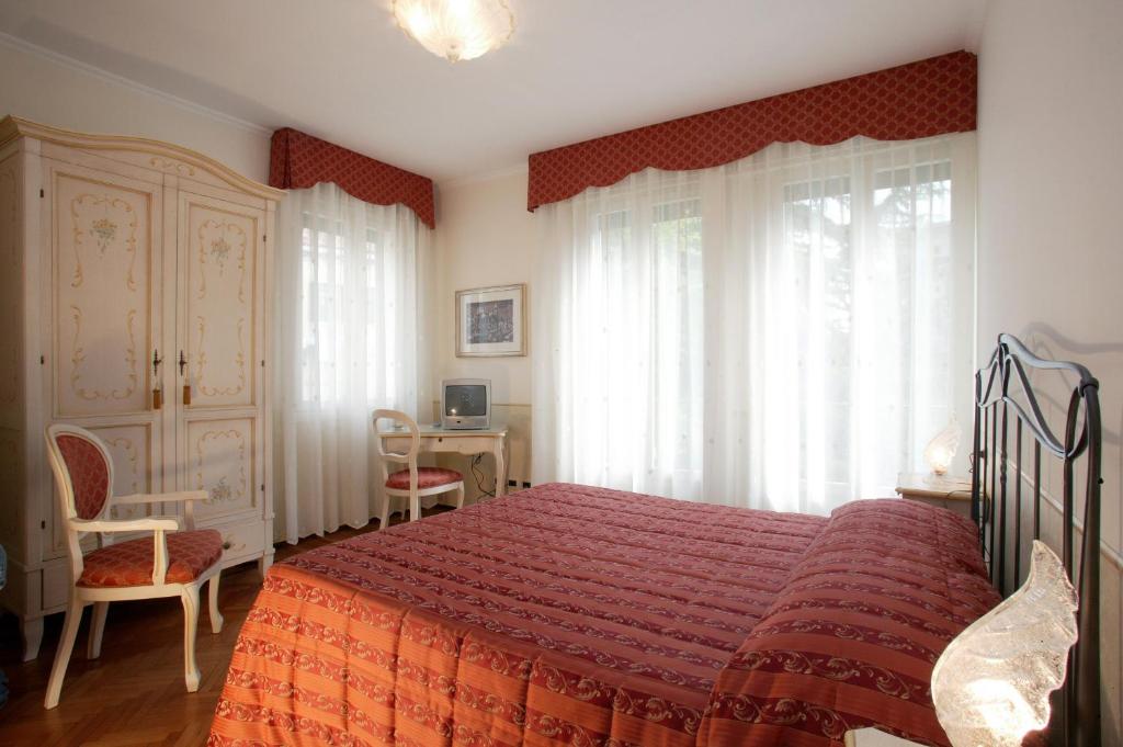 Двухместный (Двухместный номер с 1 кроватью) отеля Ca' San Rocco, Венеция