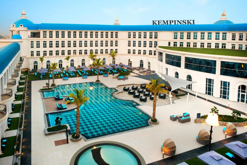 Двухместный (Номер в коттедже с бассейном), Royal Maxim Palace Kempinski Cairo